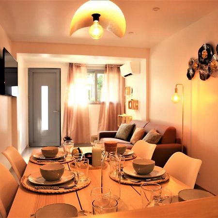 #Golden Dream's By Nogar'Homes -Wi-Fi-Netflix-Climatisation-Parking Nogaro Exteriör bild