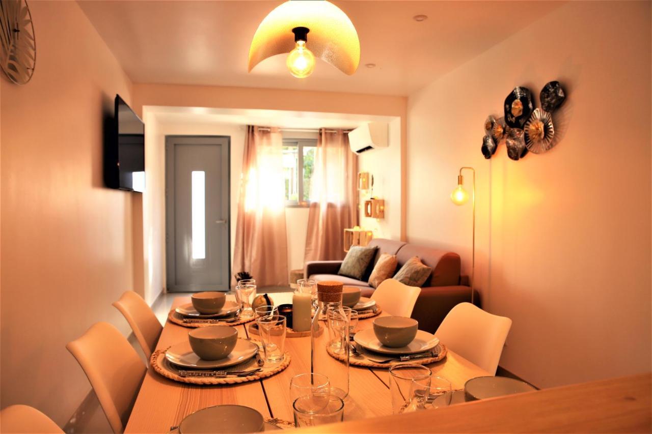 #Golden Dream's By Nogar'Homes -Wi-Fi-Netflix-Climatisation-Parking Nogaro Exteriör bild