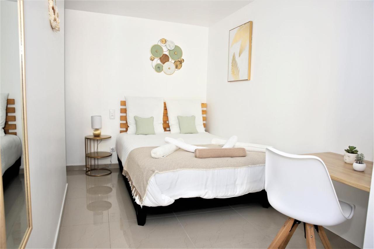 #Golden Dream's By Nogar'Homes -Wi-Fi-Netflix-Climatisation-Parking Nogaro Exteriör bild