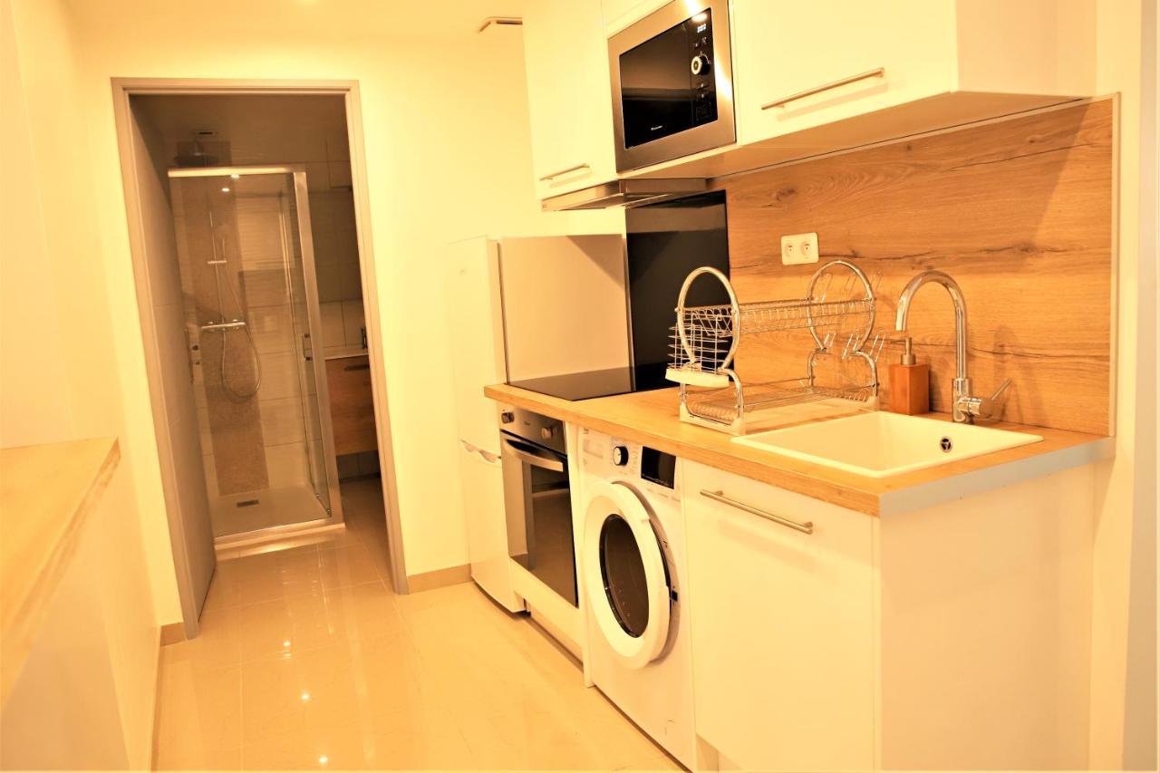 #Golden Dream's By Nogar'Homes -Wi-Fi-Netflix-Climatisation-Parking Nogaro Exteriör bild