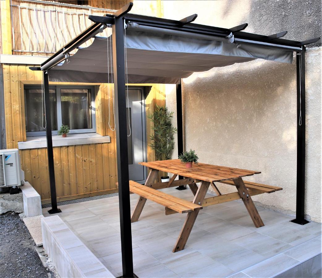 #Golden Dream's By Nogar'Homes -Wi-Fi-Netflix-Climatisation-Parking Nogaro Exteriör bild