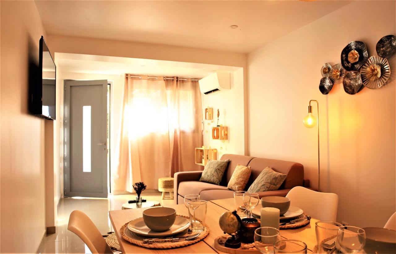 #Golden Dream's By Nogar'Homes -Wi-Fi-Netflix-Climatisation-Parking Nogaro Exteriör bild