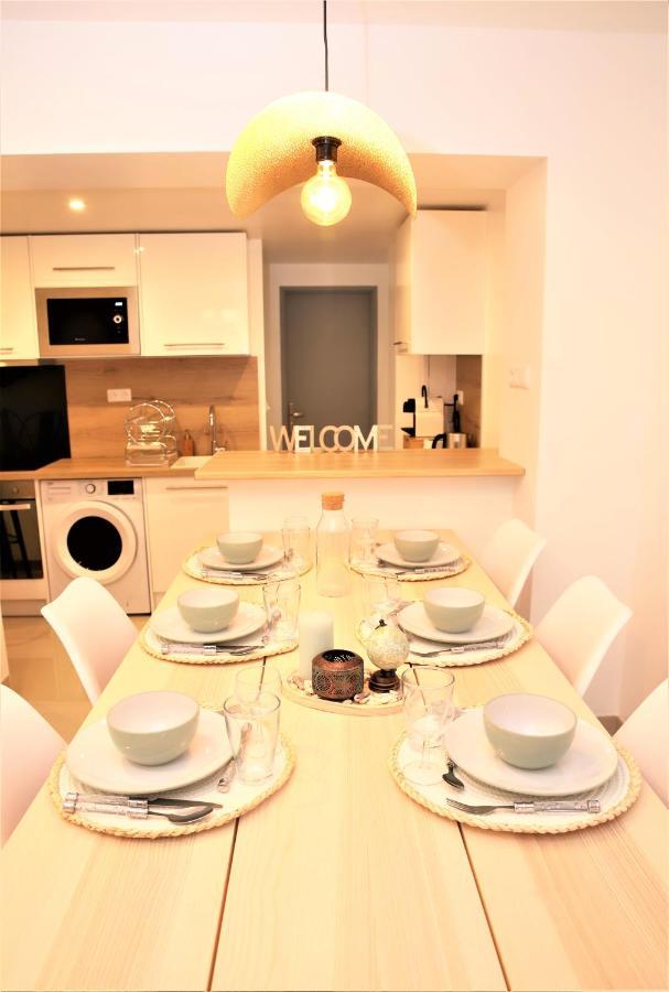#Golden Dream's By Nogar'Homes -Wi-Fi-Netflix-Climatisation-Parking Nogaro Exteriör bild