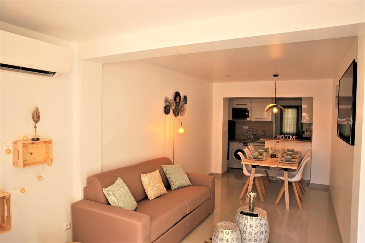 #Golden Dream's By Nogar'Homes -Wi-Fi-Netflix-Climatisation-Parking Nogaro Exteriör bild