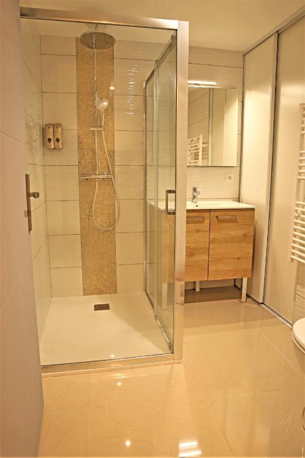 #Golden Dream's By Nogar'Homes -Wi-Fi-Netflix-Climatisation-Parking Nogaro Exteriör bild