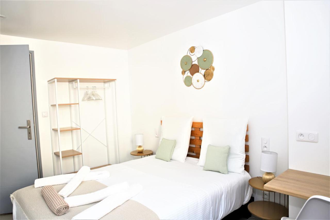 #Golden Dream's By Nogar'Homes -Wi-Fi-Netflix-Climatisation-Parking Nogaro Exteriör bild